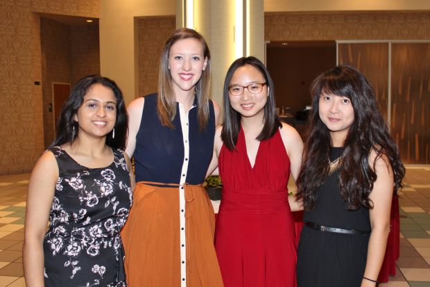 9.25.13 WU Global Health Scholars Meet & Greet